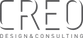 CREO design&consulting Logo
